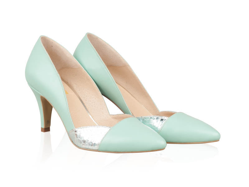 Pantofi Dama Piele N46 - orice culoare