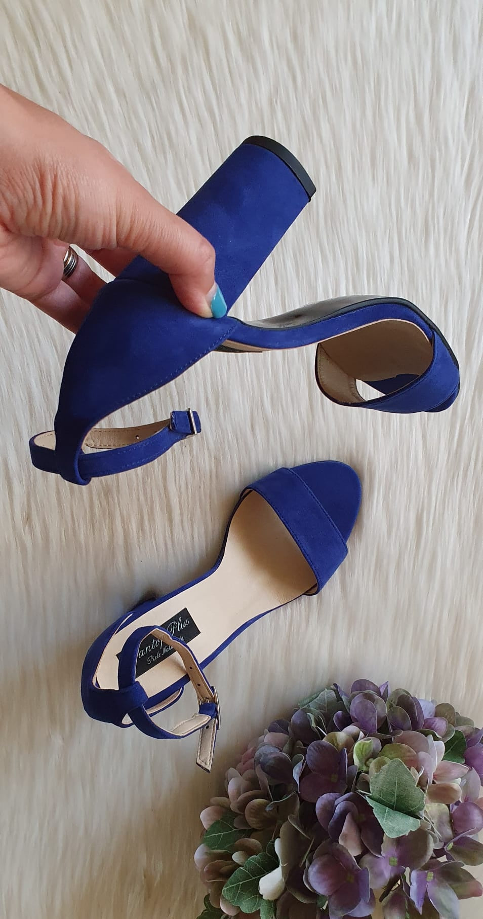 Sandale din Piele Naturala Stylish Nude - orice culoare