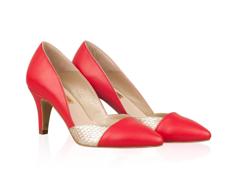 Pantofi Dama Piele N40 - orice culoare