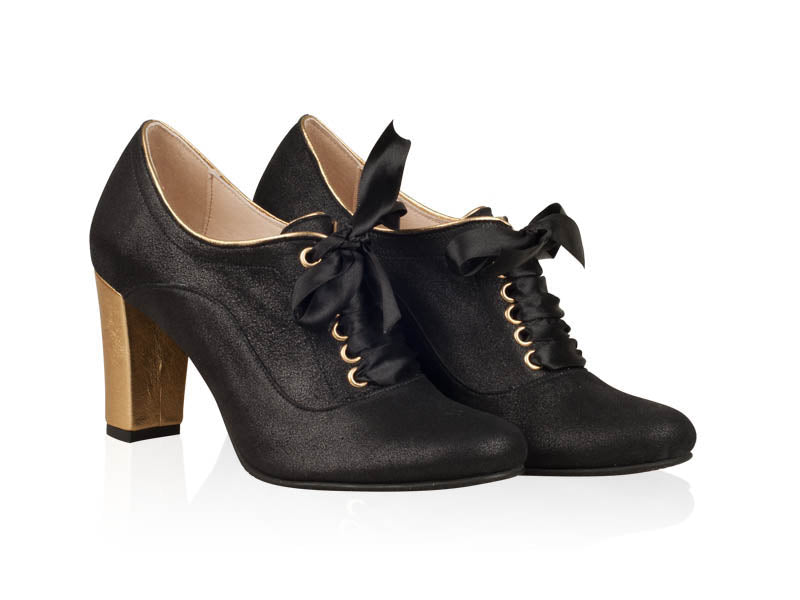 Pantofi Dama Piele N411 - orice culoare