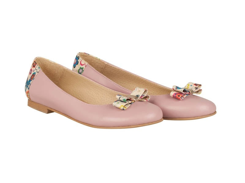 Balerini dama piele N24- orice culoare