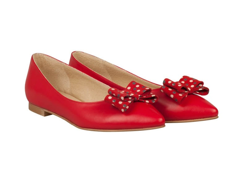 Balerini dama piele N40- orice culoare