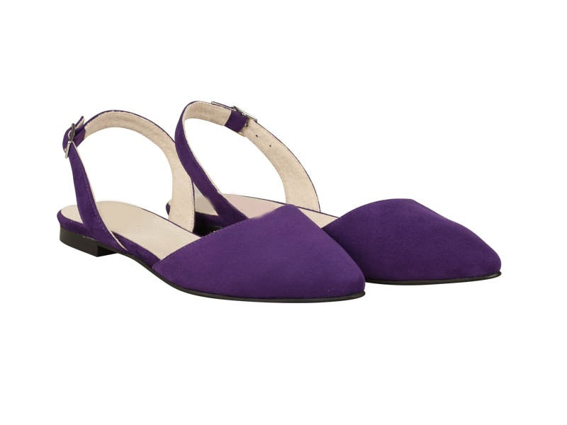Balerini dama piele N52- orice culoare