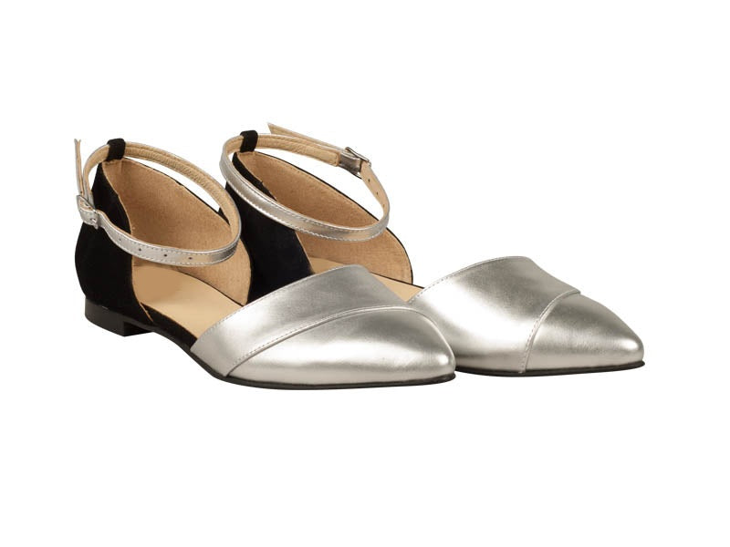 Balerini dama piele N64- orice culoare