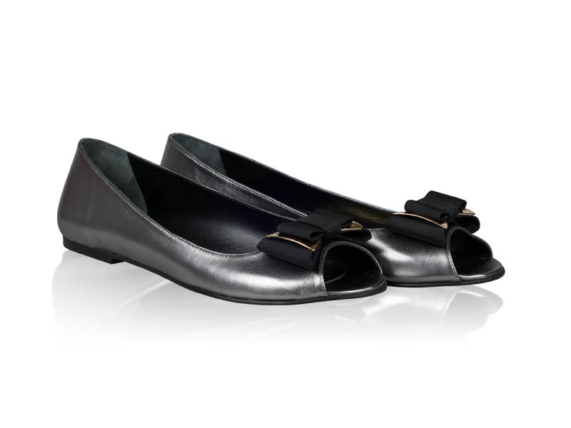 Balerini piele N91 - Orice culoare