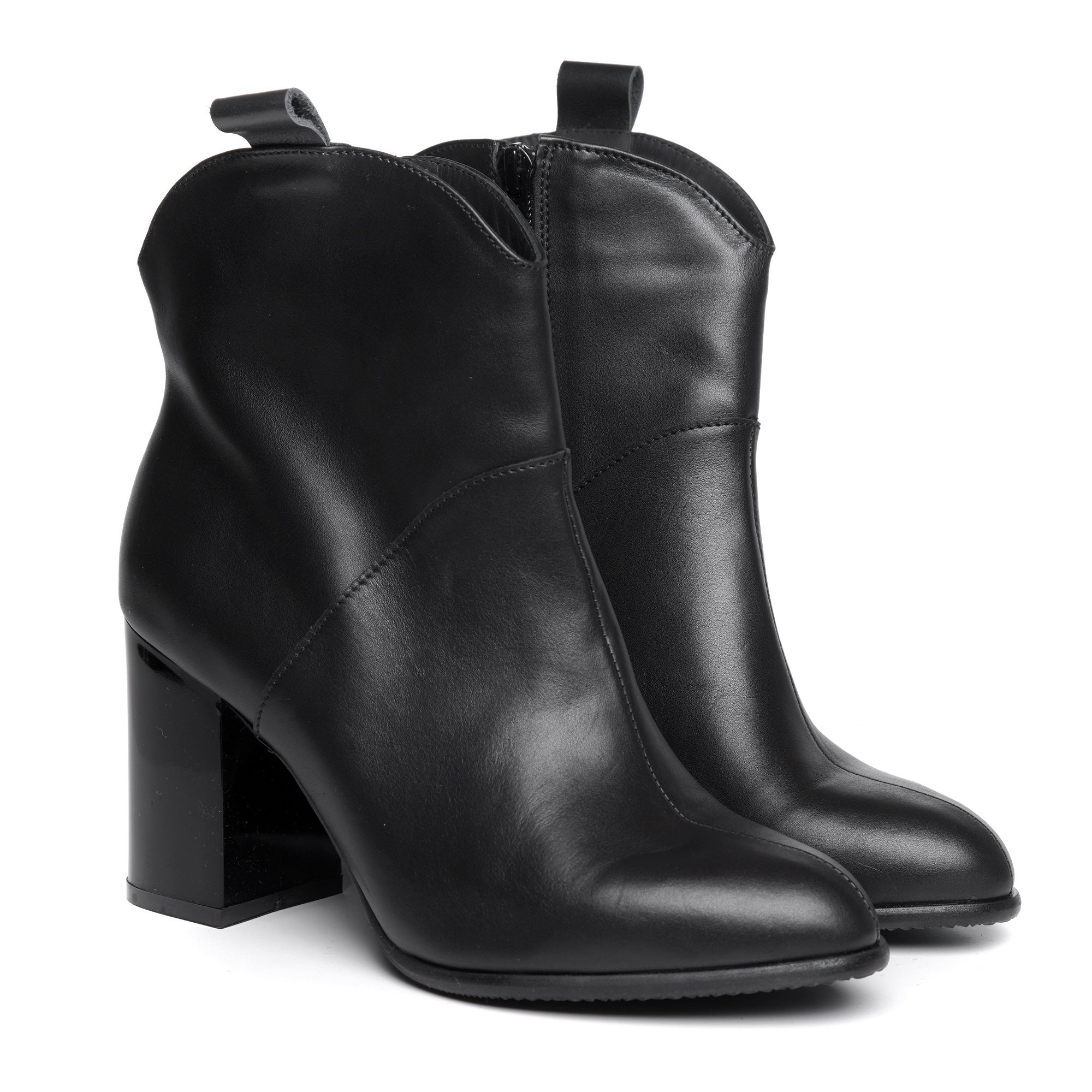 Botine Piele Naturala Casual T42 - Orice Culoare