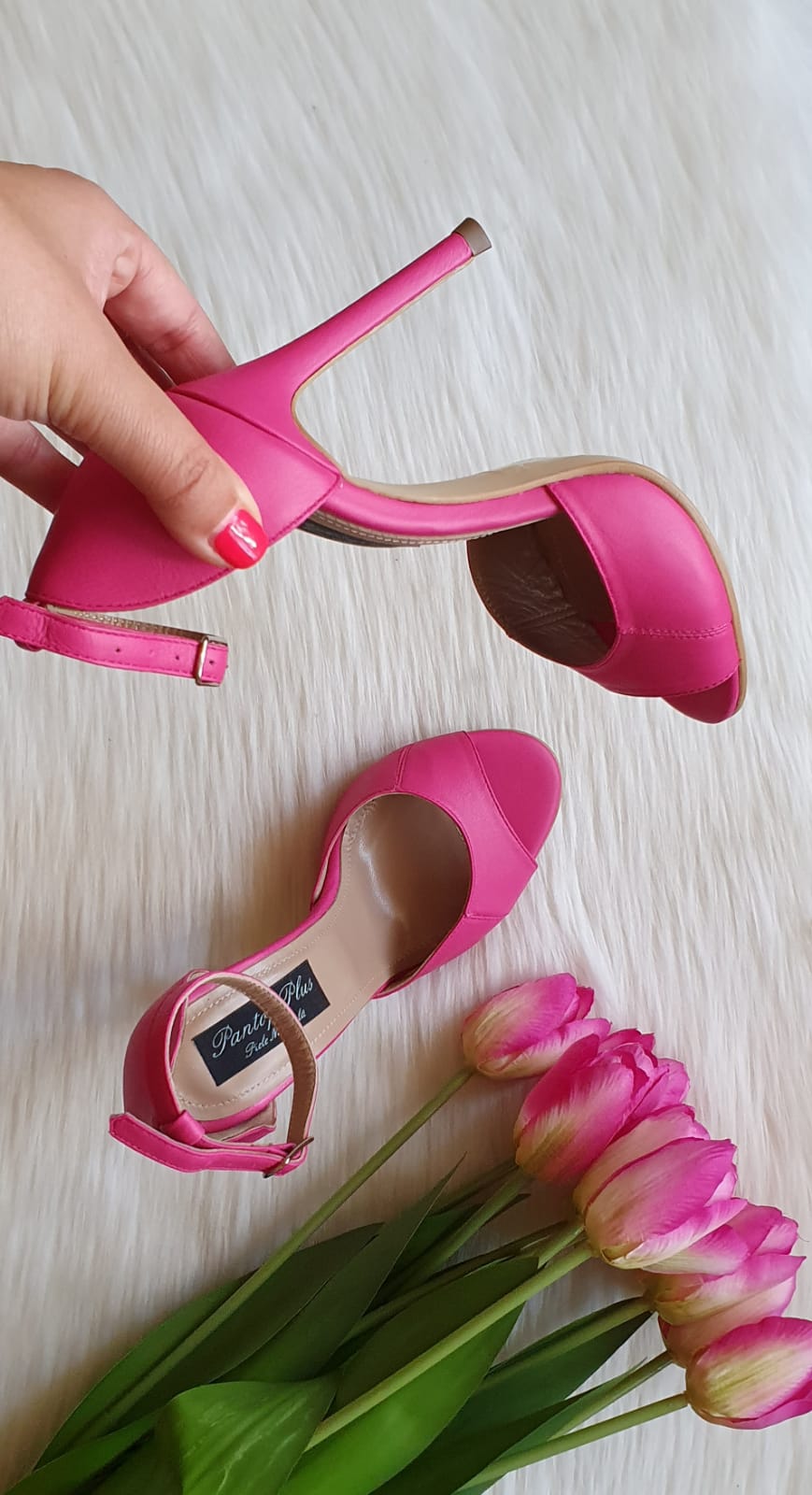 Sandale Elegante Piele Intoarsa Nude L4 - orice culoare