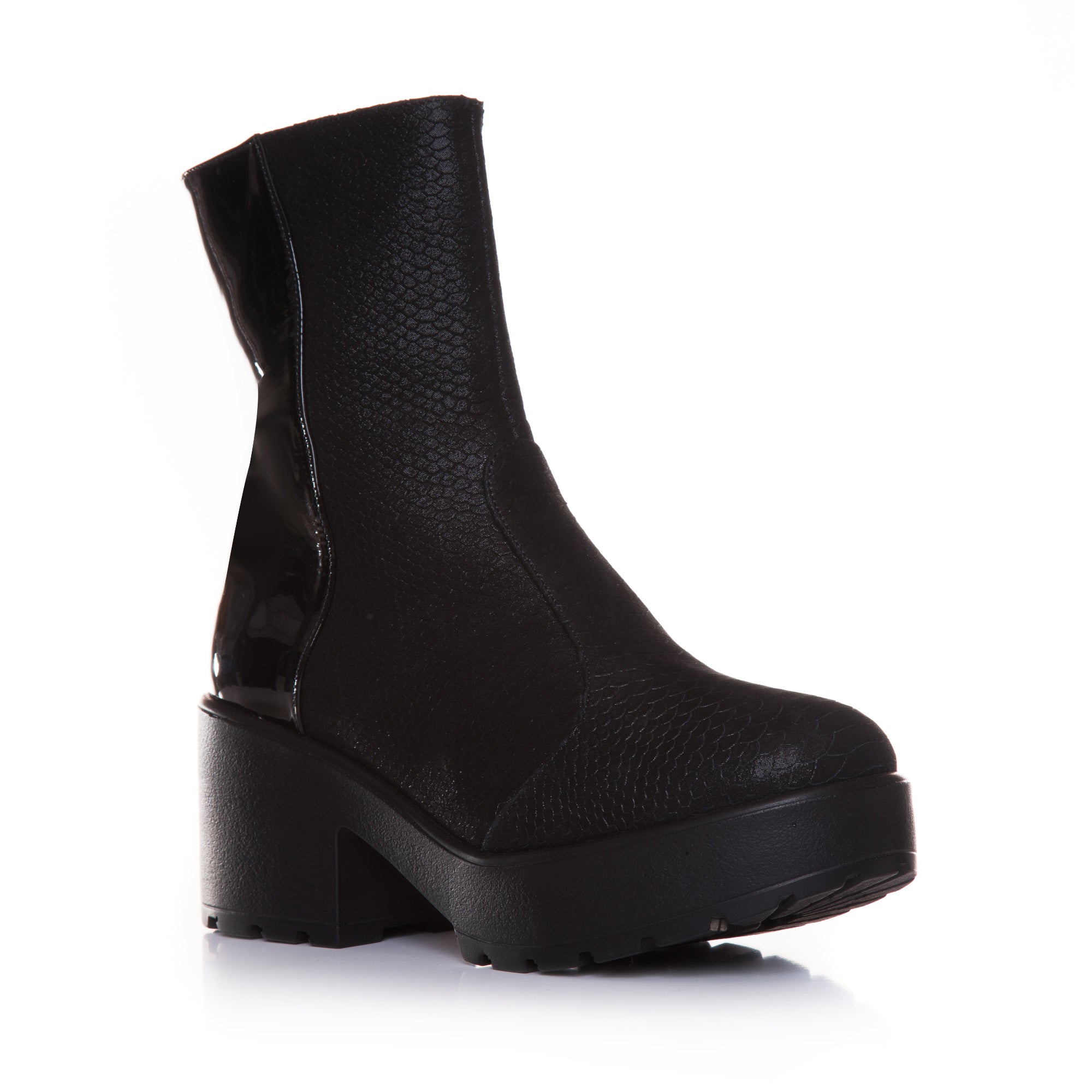 Ghete Dama Cu Toc Casual Armand T17 - orice culoare