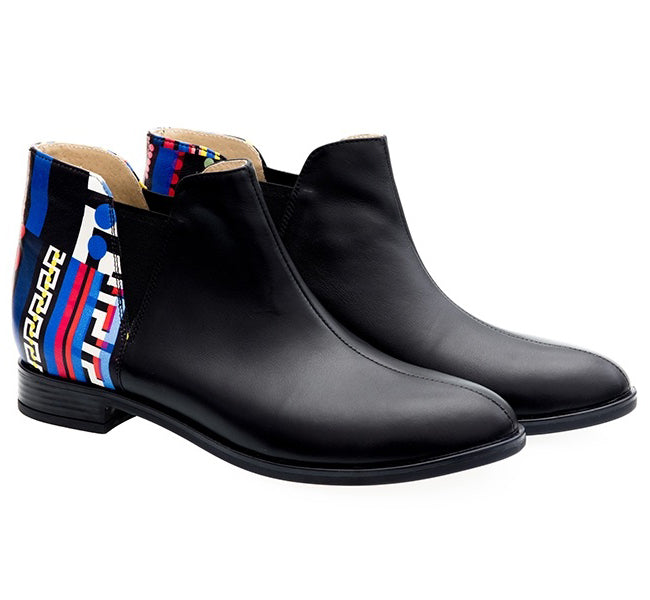 Ghete Piele Naturala Viviane N44 - orice culoare