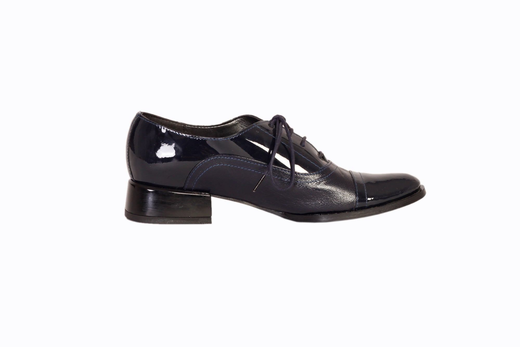 Pantofi Oxford 4 piele naturala - orice culoare