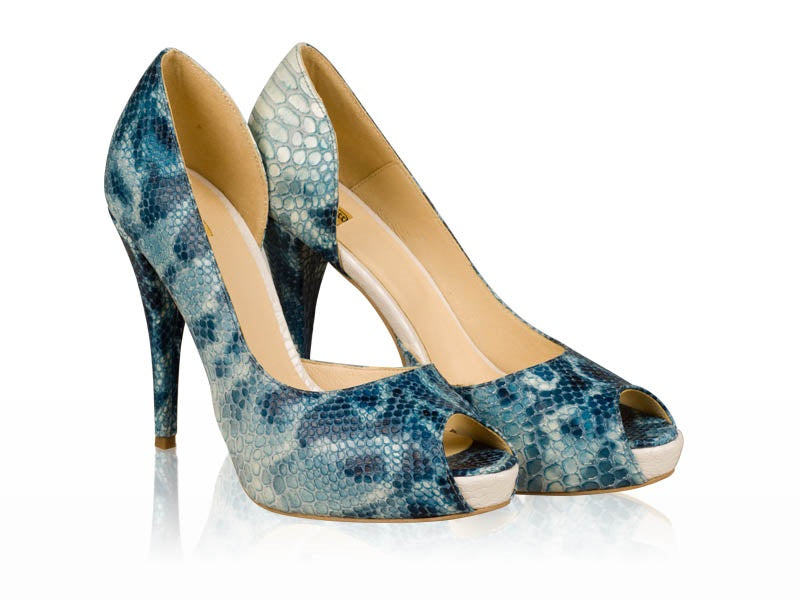 Pantofi Dama Piele N57 - orice culoare