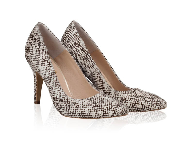 Pantofi Dama Piele N48 - orice culoare