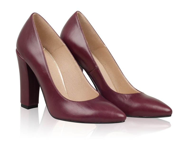 Pantofi Piele naturala N31 - orice culoare