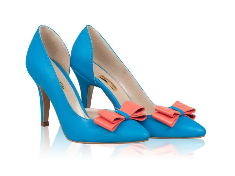 Pantofi Piele naturala N24 - orice culoare