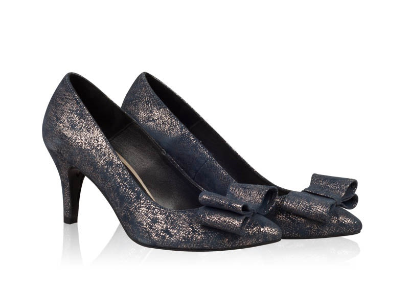 Pantofi Piele naturala N17 - orice culoare