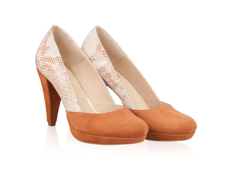 Pantofi Piele naturala N12 - orice culoare
