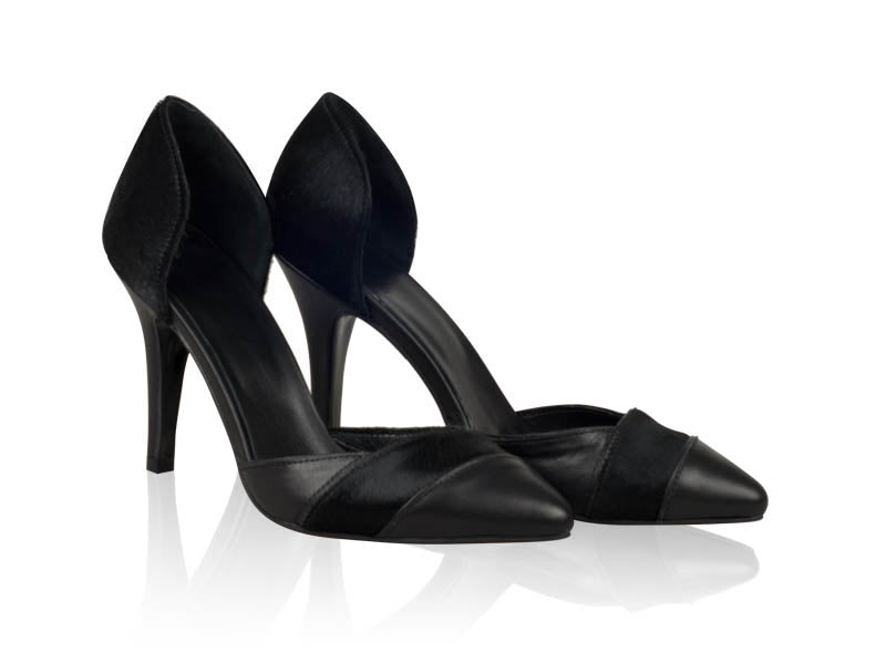 Pantofi Piele naturala N20 - orice culoare