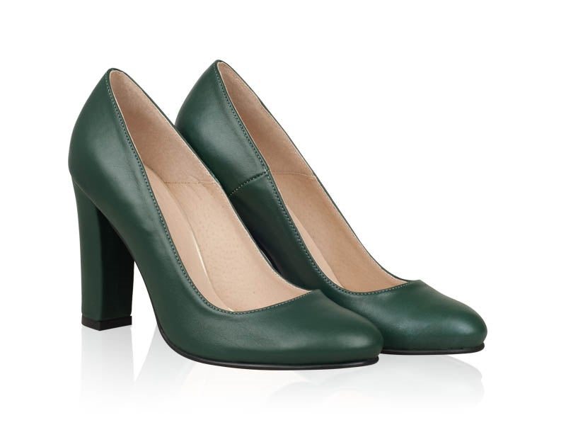 Pantofi Piele naturala N18 - orice culoare