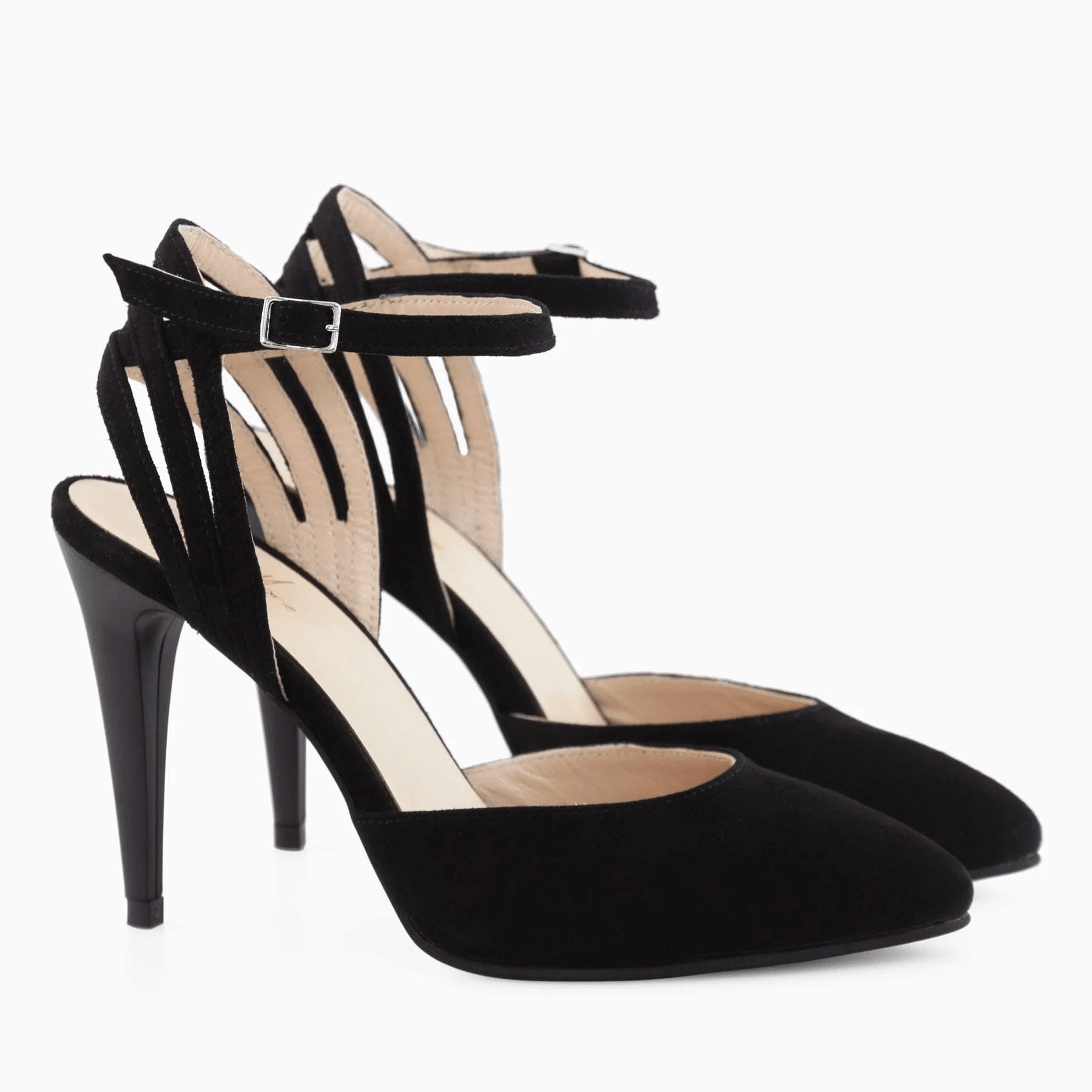 Pantofi dama piele naturala D8 - orice culoare