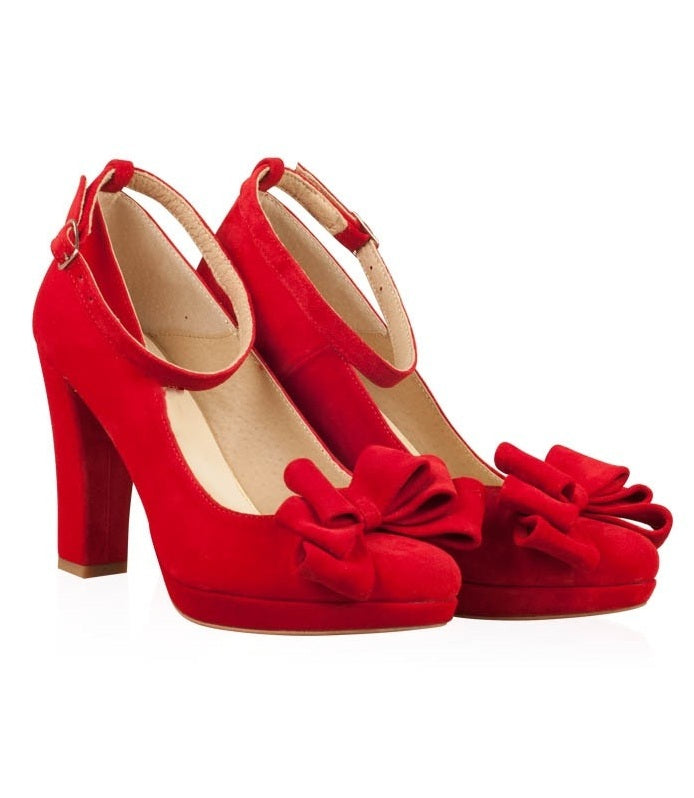Pantofi din piele naturala N48 - orice culoare