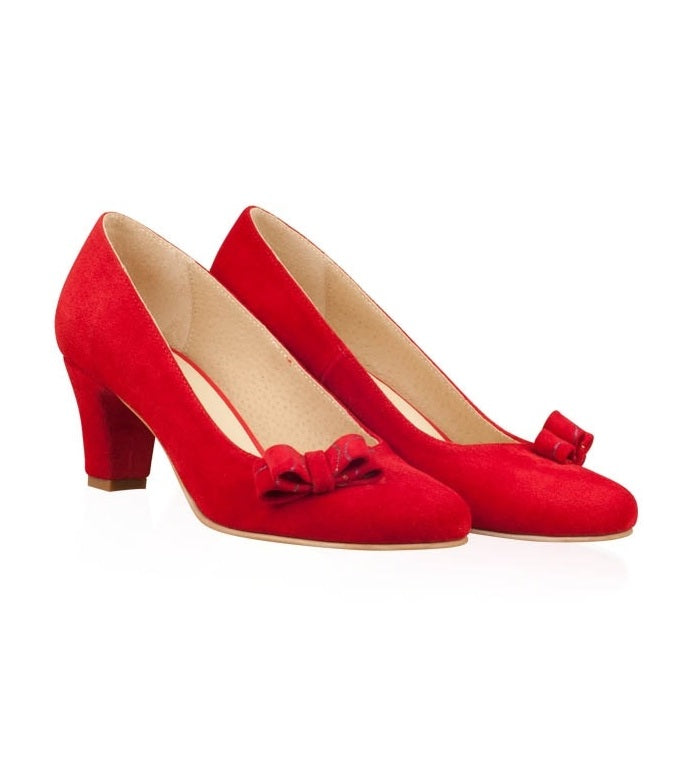 Pantofi din piele naturala N49 - orice culoare