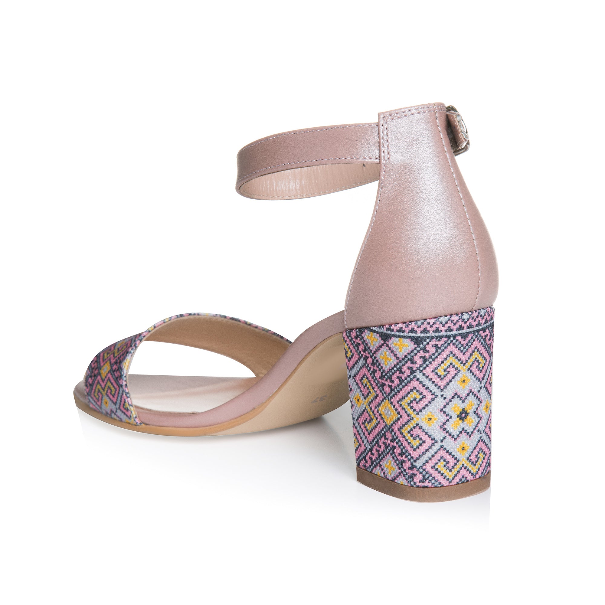 Sandale Piele Nude Sweety L3- orice culoare