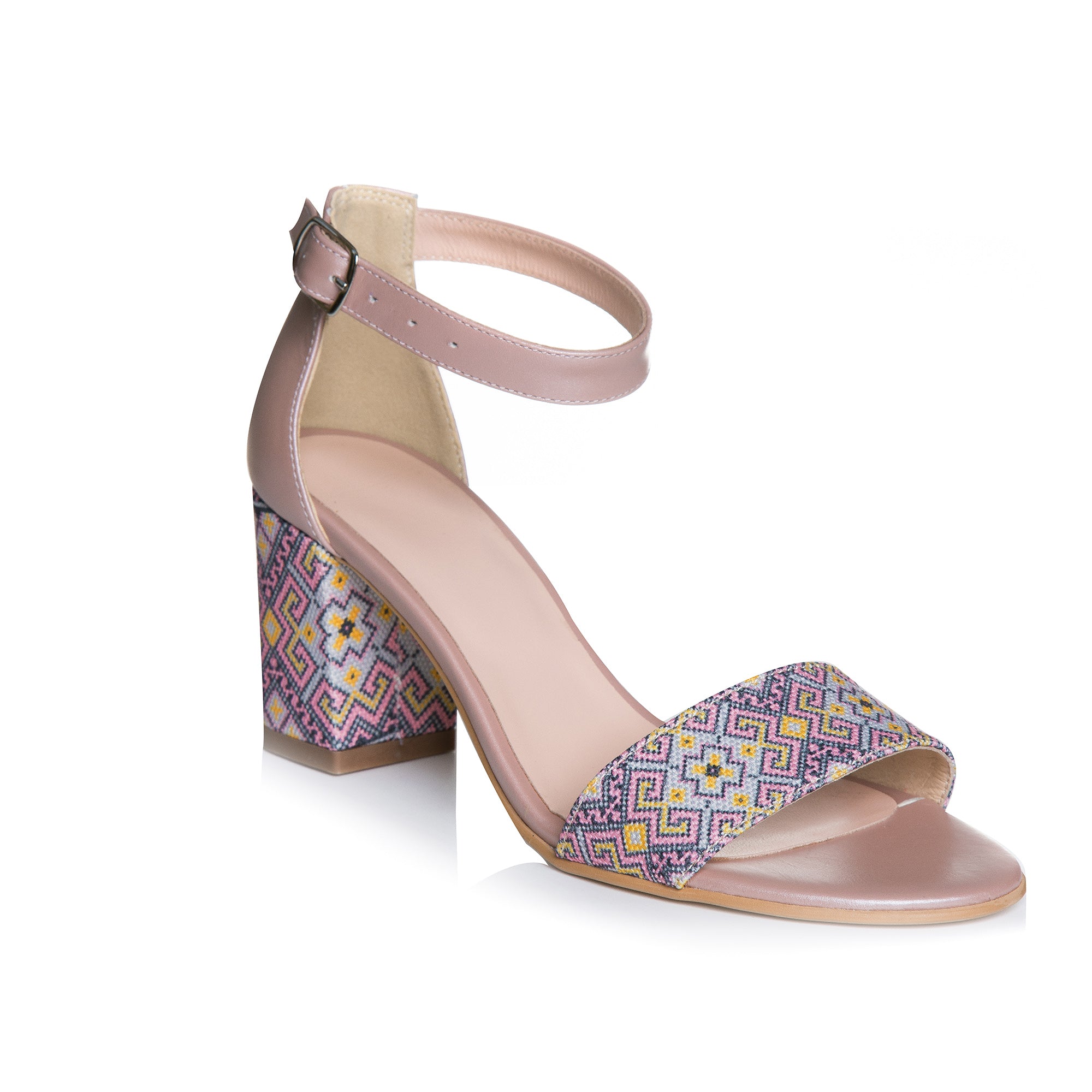 Sandale Piele Nude Sweety L3- orice culoare