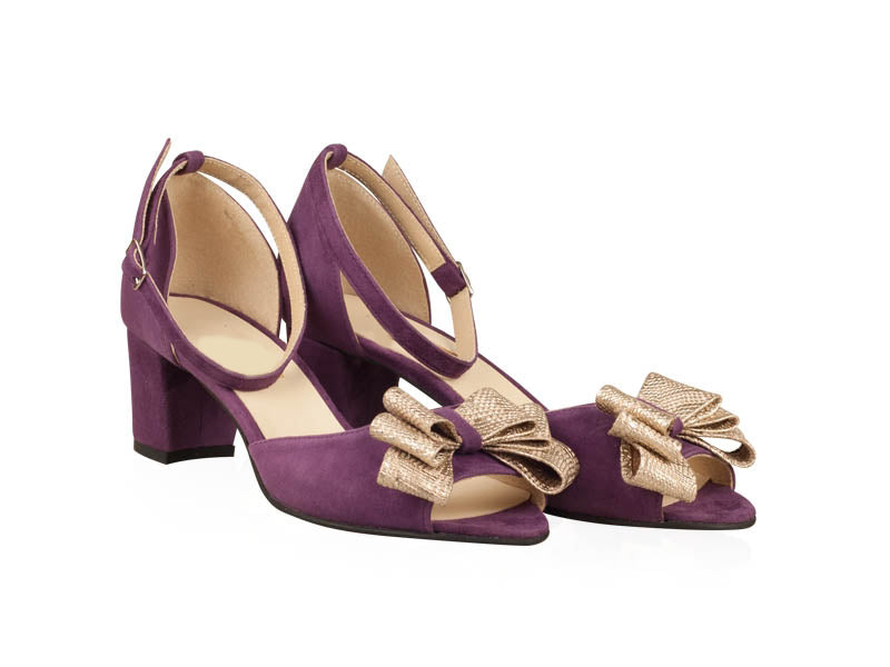 Sandale Dama Piele Auriu Comod Funda N40 - orice culoare