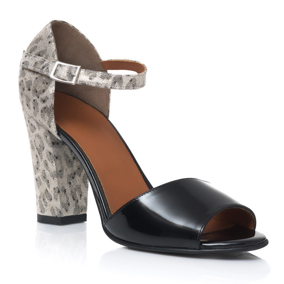 Sandale Imprimeu Animal Print Confort T14 - orice culoare
