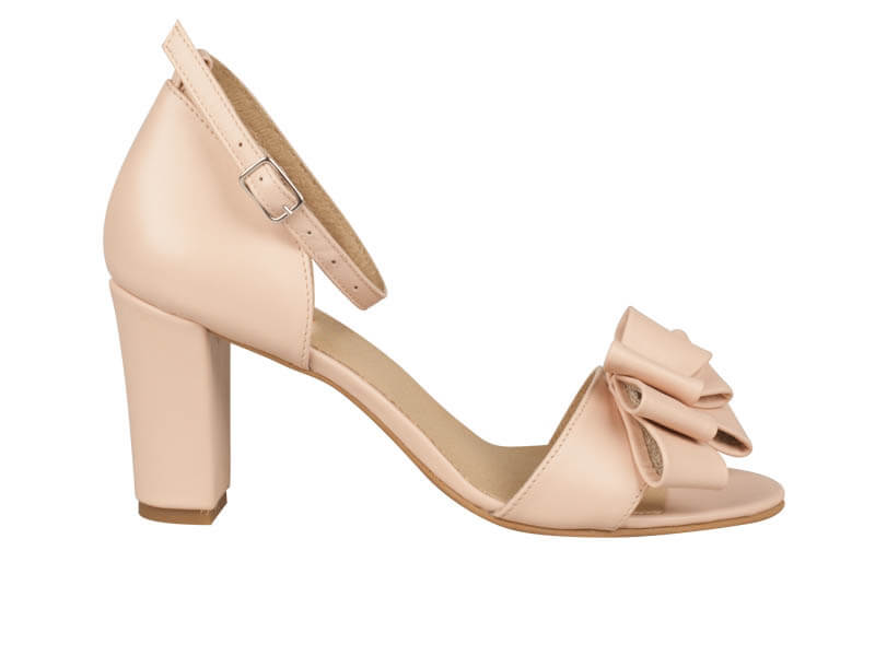 Sandale Piele Nude Chic Ledis N45 - orice culoare