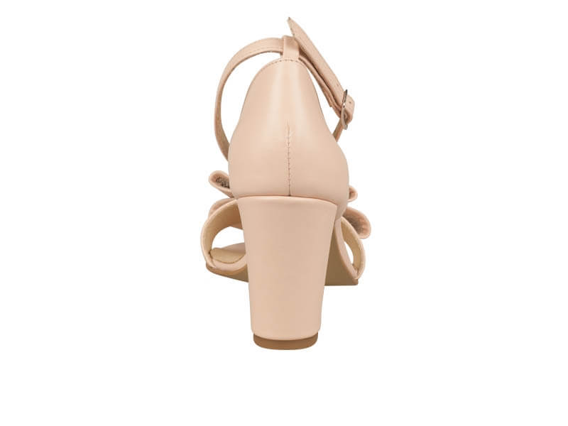 Sandale Piele Nude Chic Ledis N45 - orice culoare