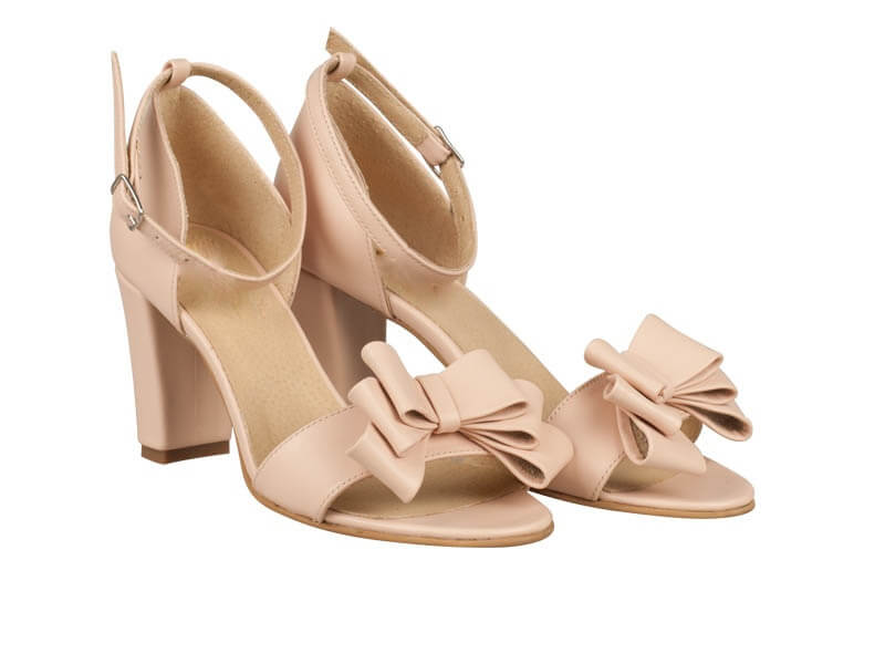 Sandale Piele Nude Chic Ledis N45 - orice culoare