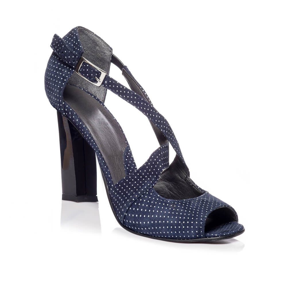 Sandale piele naturala Moni Buline - Orice culoare