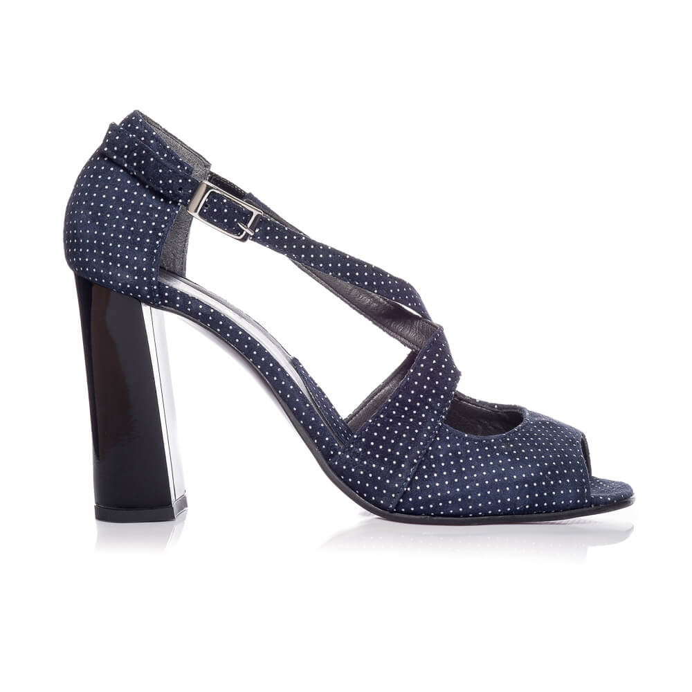 Sandale piele naturala Moni Buline - Orice culoare