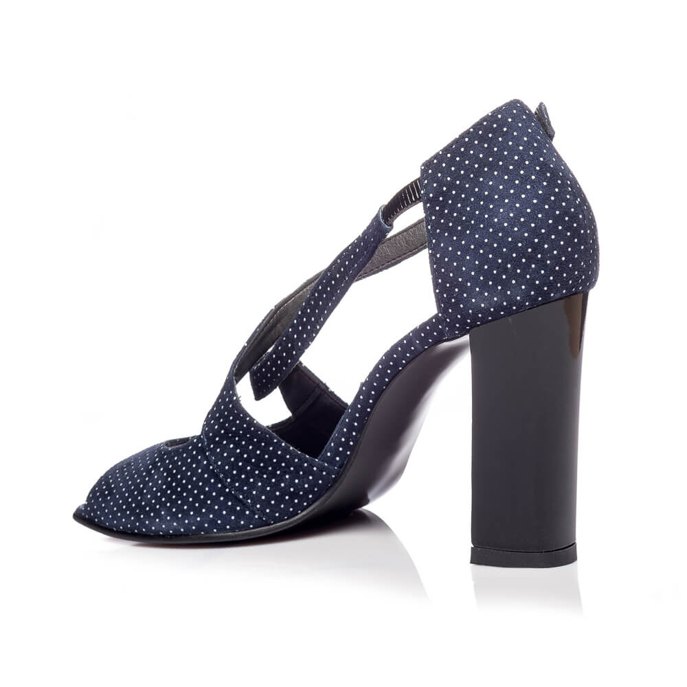 Sandale piele naturala Moni Buline - Orice culoare