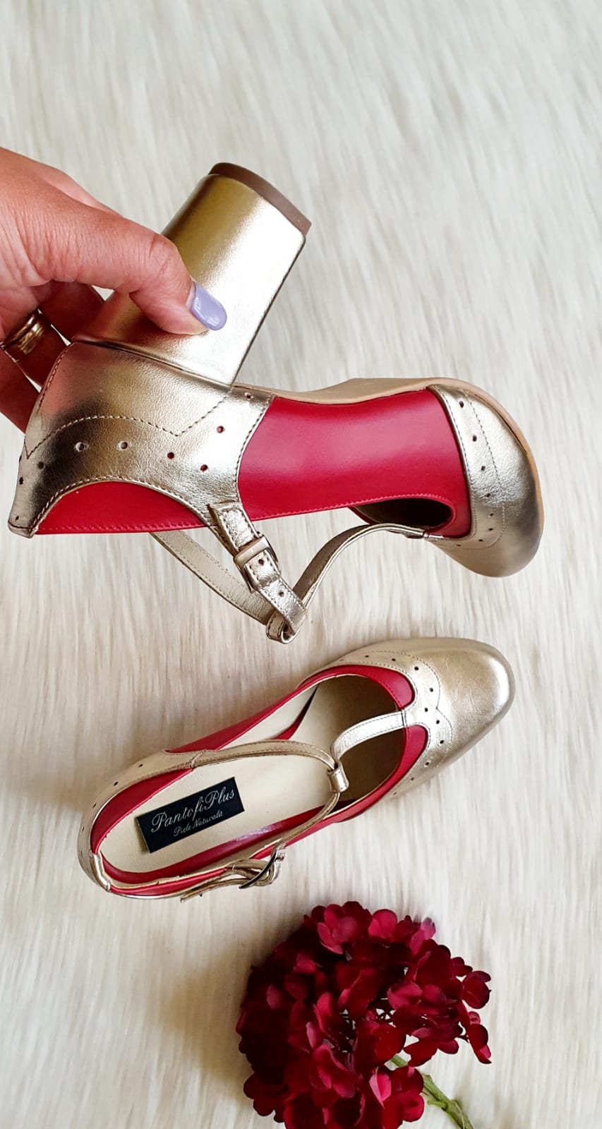 Pantofi Dama Piele Boni Marin V35 - orice culoare