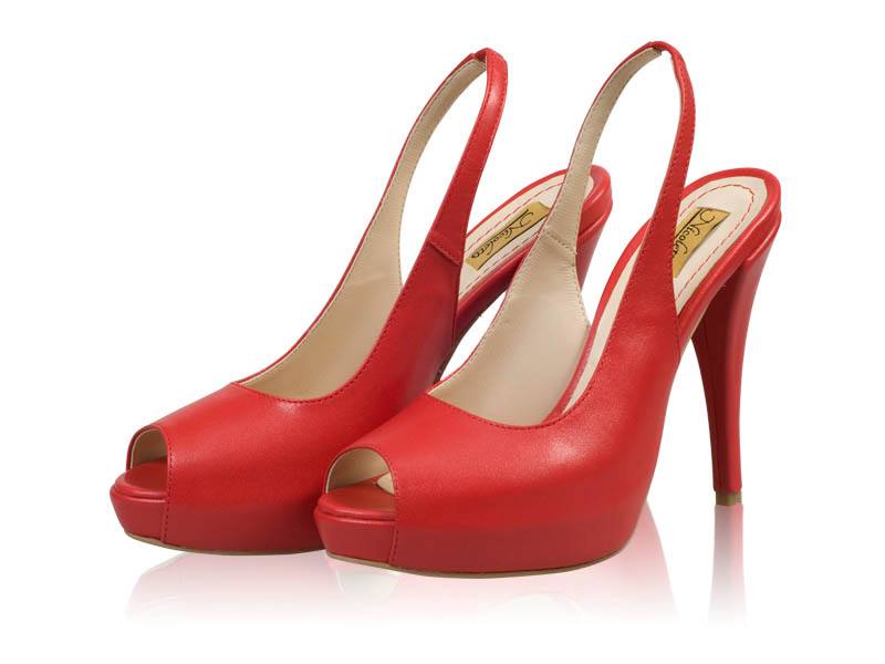 Sandale Dama Piele  N9  - orice culoare