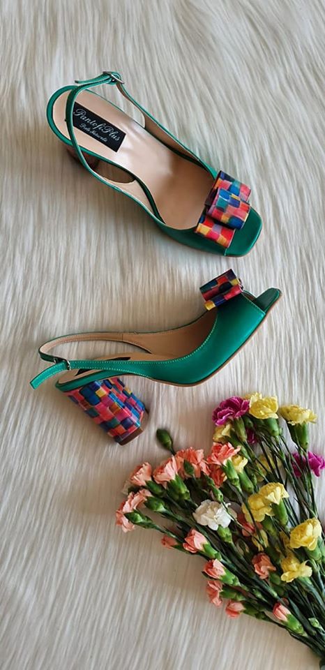 Sandale din piele Chic madame2 - disponibile pe orice culoare