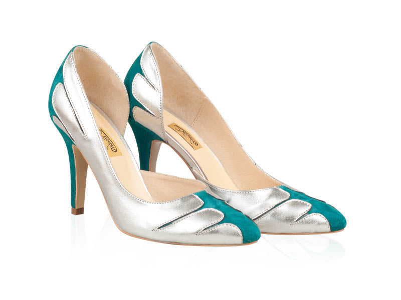 Pantofi Dama Piele N45 - orice culoare