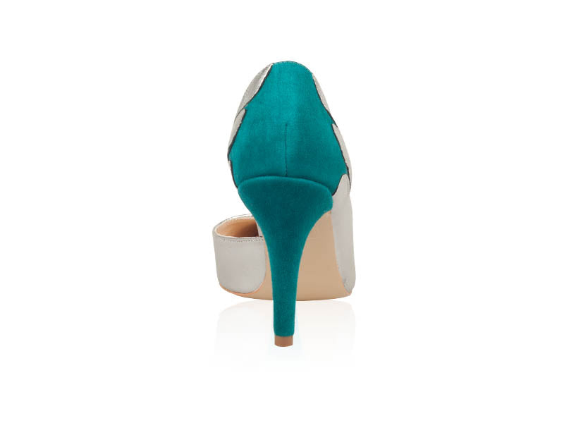 Pantofi Dama Piele N45 - orice culoare