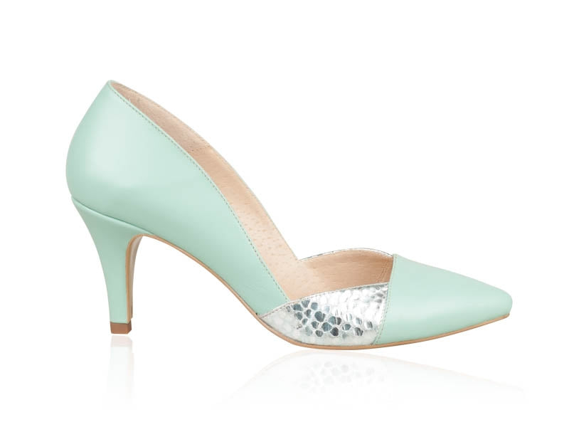 Pantofi Dama Piele N46 - orice culoare