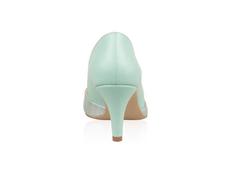 Pantofi Dama Piele N46 - orice culoare