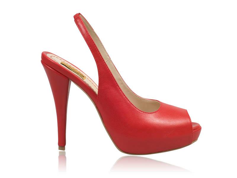 Sandale Dama Piele  N9  - orice culoare