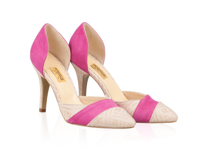 Pantofi Dama Piele N47 - orice culoare