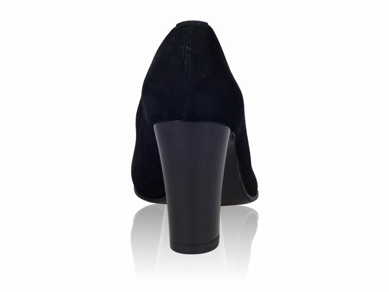 Pantofi dama piele Negru V15 - orice culoare