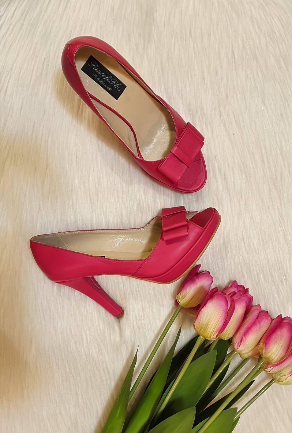 Pantofi Decupati Funda Boni C19 - orice culoare