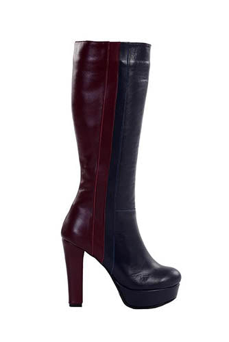 Cizme Lady Bleumaren piele naturala disponibile pe orice culoare!