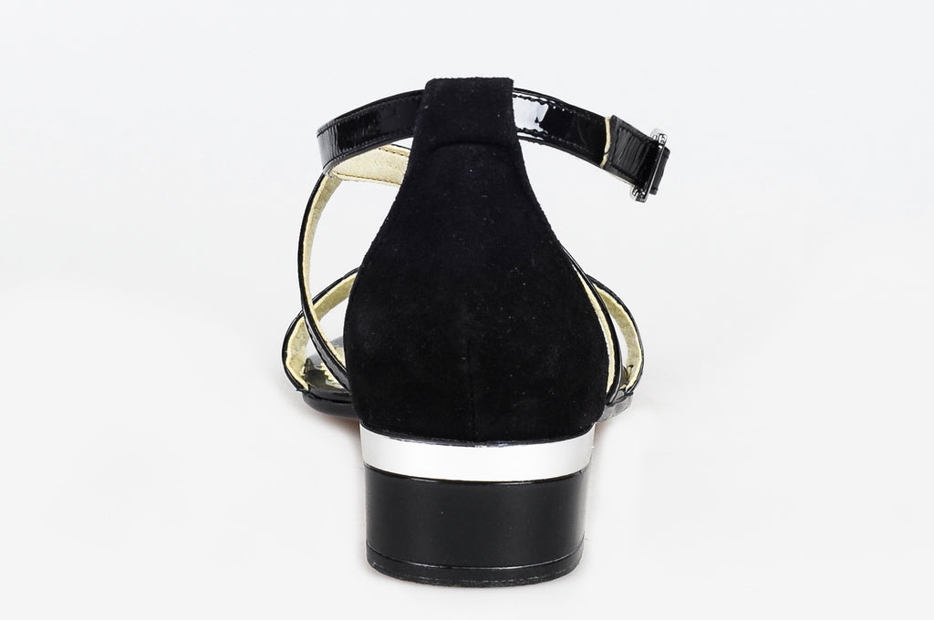 Sandale dama talpa joasa piele P7 - orice culoare
