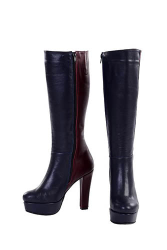 Cizme Lady Bleumaren piele naturala disponibile pe orice culoare!