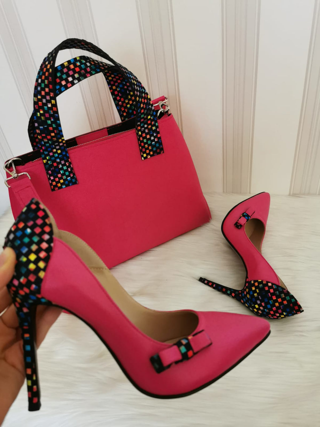 Pantofi Dama Piele Stiletto Fundita L1 - orice culoare